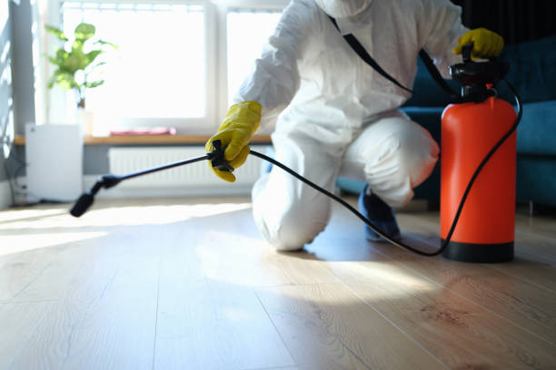 Reliable Blood Cleanup contractor in Parkston, SD by Dulley Family Biohazard Services
